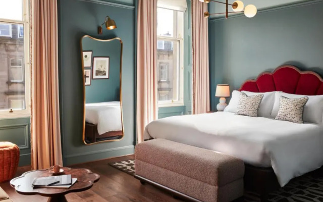 Edinburgh Grosvenor Hotel NEW