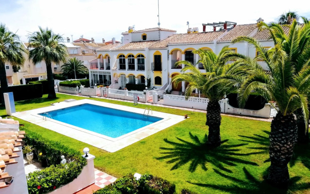 Bungalow de vacaciones