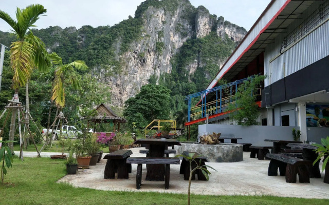 The Moment Hostel