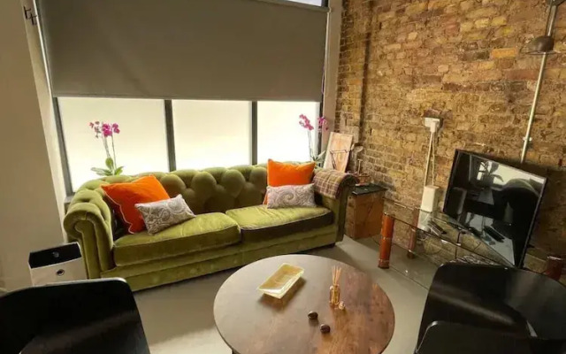 Sleek & Central 1BD Flat - Battersea Park