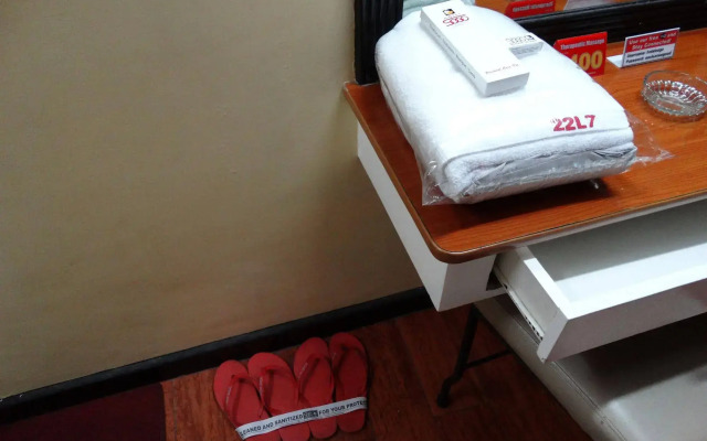 Hotel Sogo Quirino Motor Drive Inn