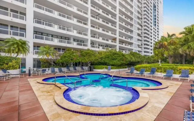 Stunning Balcony Views 4 Bedroom
