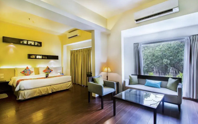 FabHotel Prime Shervani