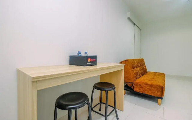 Cozy Living 2BR Sentul Tower Apartment