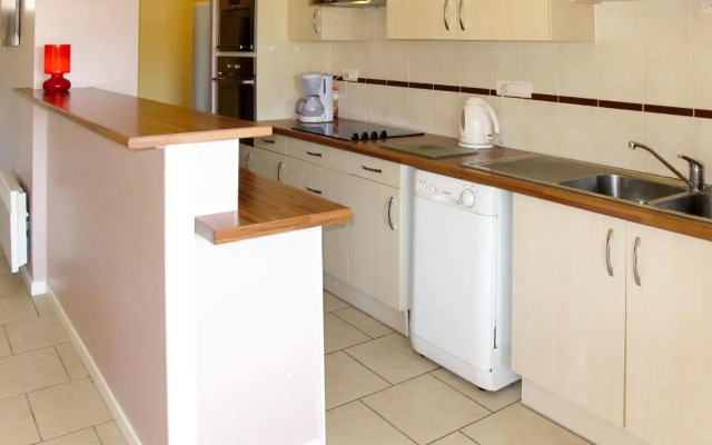 Holiday Home La Chapelle - CON100