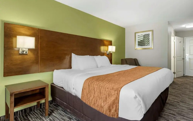 Comfort Inn & Suites North Little Rock JFK Blvd