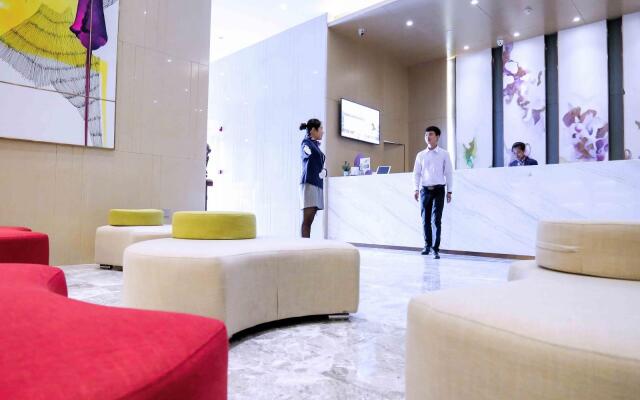 Lavande Hotels Harbin Railway Station Zhanqian Square