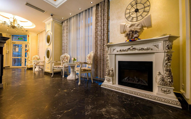Hotel Helin Central