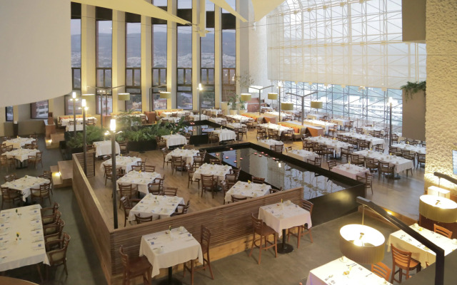 Marriott Tuxtla Gutierrez Hotel