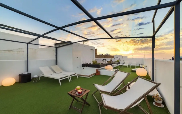 Boutique Hotel El Olivar