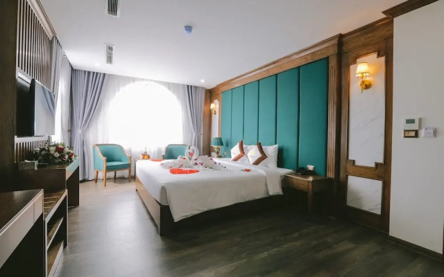 Halong Backpacker Hostel
