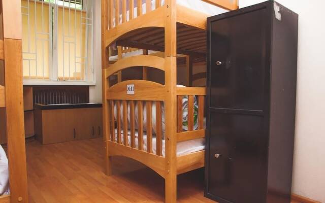 Хостел Vokzal Globus