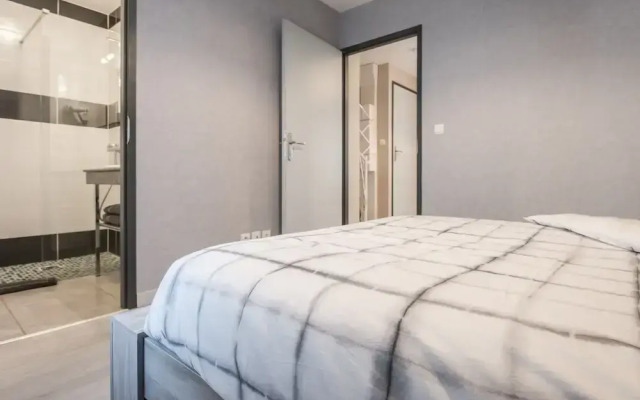Appart Hotel Bourgoin