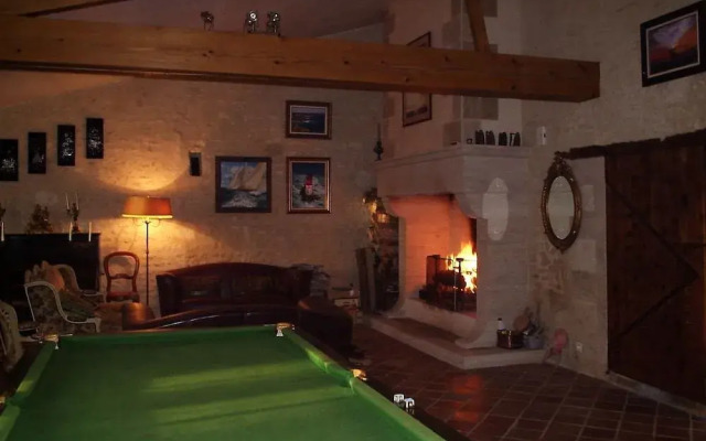 L'Escale de Mortagne