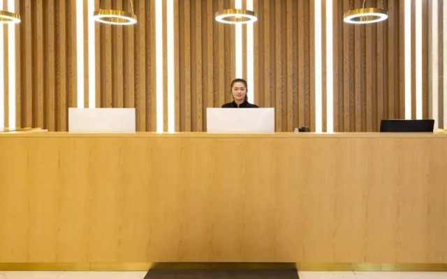 Rezen Select Hotel (Tianjin Olympic Sports Center Cancer Hospital)
