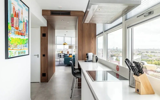 BizStay Toren van Oud
