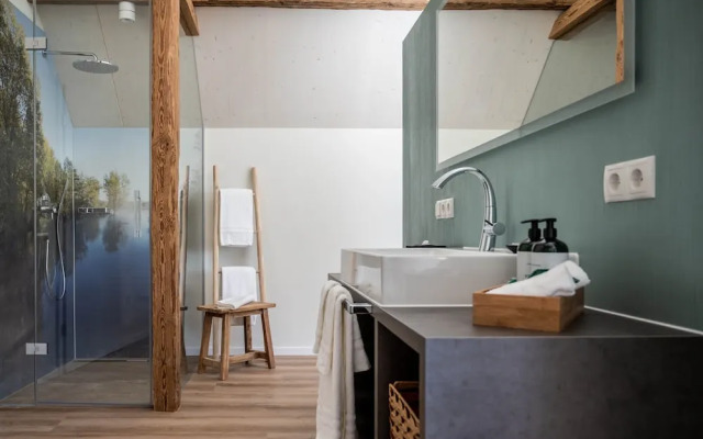 Büchelbergerei Chaletdorf