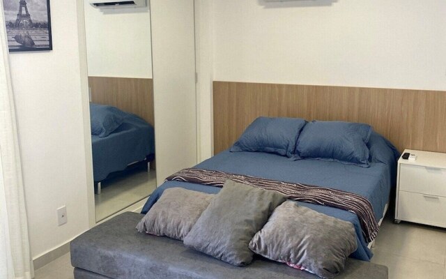 AP 1607 vaga piscina academia coworking