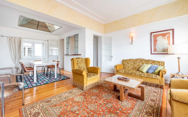 Guestready - Wonderful 4BR Flat Near Liberdade Avenue, Lisbon