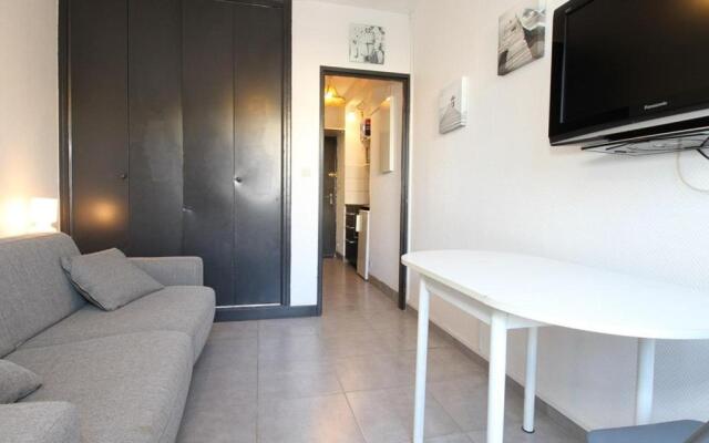 Appartement Balaruc-les-Bains, 1 pièce, 2 personnes - FR-1-553-120