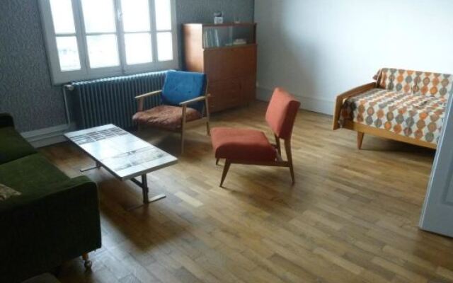 Appartement Besançon de La Baronne