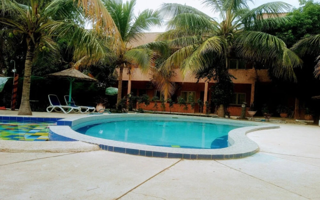 Annexe Du Lac Rose