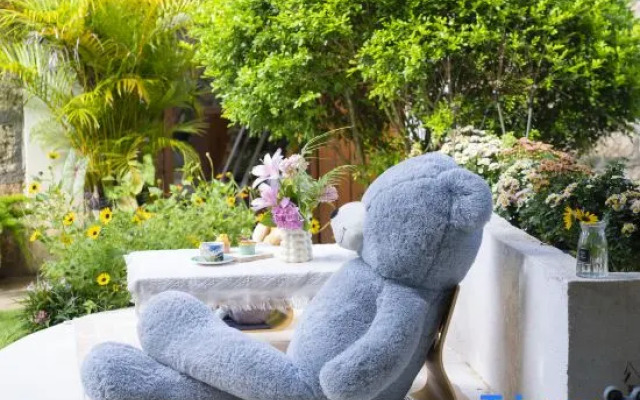 Weizhou Island Yihua Yiye Garden Homestay