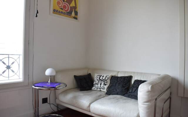 Studio Apartment in Saint-germain-des-prés & Saint-michel