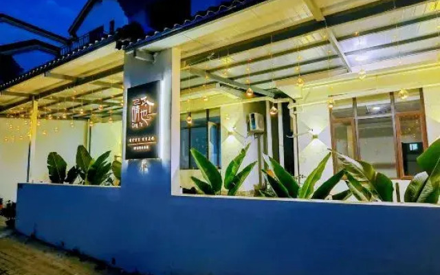 QY theme villa