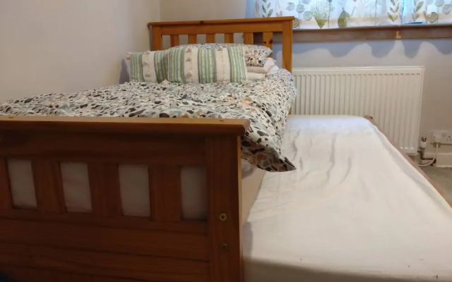 Stunning 3-bed House Close to Cop26 Glasgow