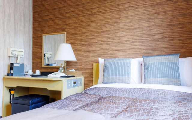 Hokkaido Dai-ichi Hotel Sapporo