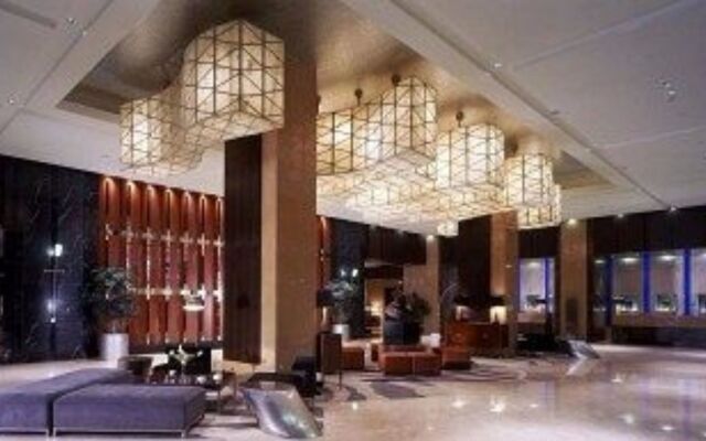 GRAND NEW CENTURY HOTEL Binhai Tianjin - фото 2