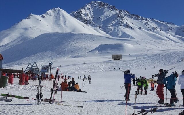 Las Leñas Edificio Corinto 756