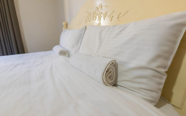 Durban Italian villa 3