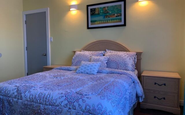 SoFi Stadium guesthouse