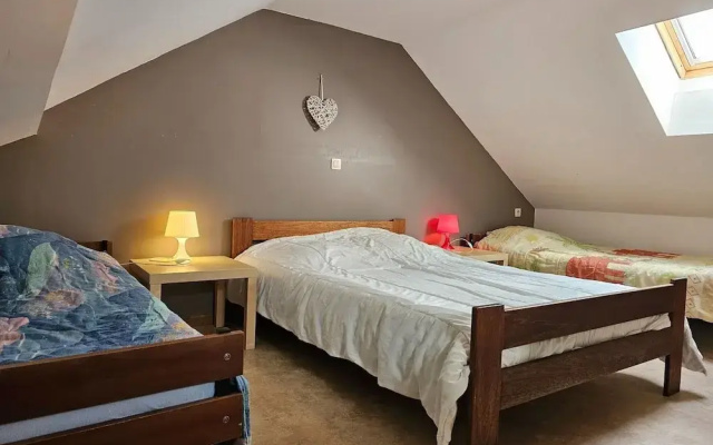 Renovated Holiday Home in Stavelot With Infrared Sauna