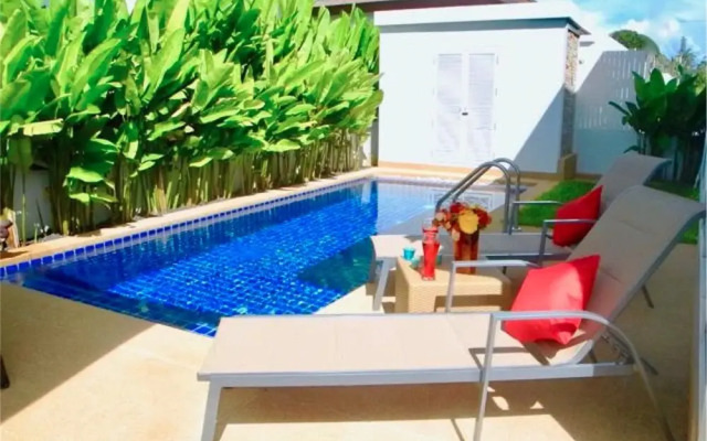 The Greens 8 Rawai 2 Bedrooms Villa