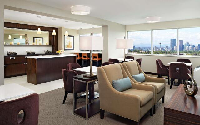 Sheraton Cavalier Calgary Hotel