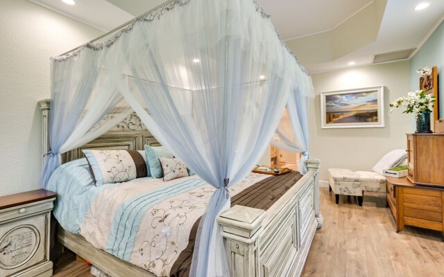 'the Liberty Belle' Home Near Dwtn Brooksville!