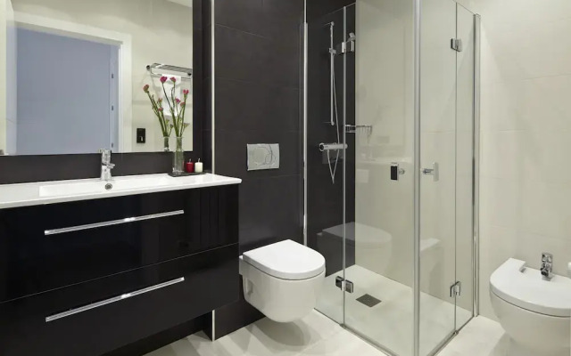Gros Beach Apartment by FeelFree Rentals