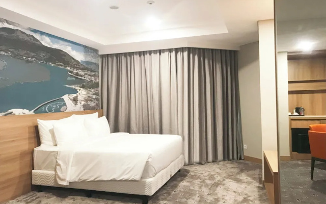 Labersa Hotel & Convention Center Samosir