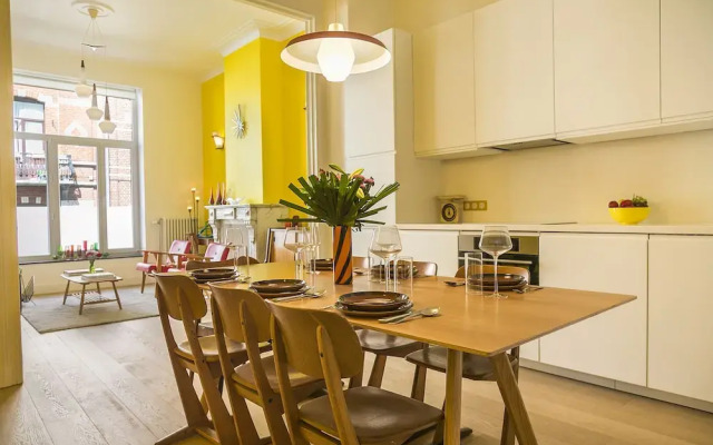 EUROPEA Residences Saint-Gilles