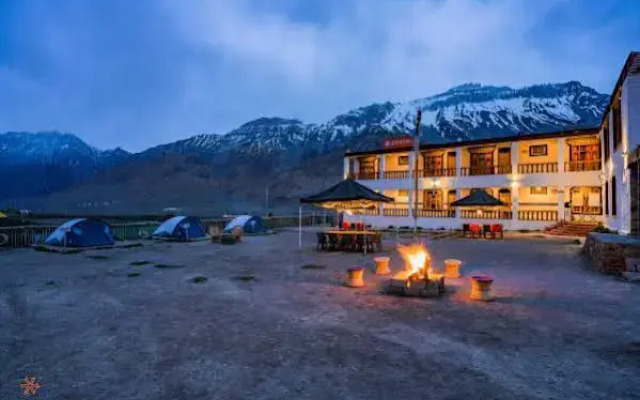 Zostel Spiti