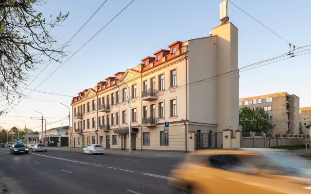 Calvary Hotel & Restaurant Vilnius