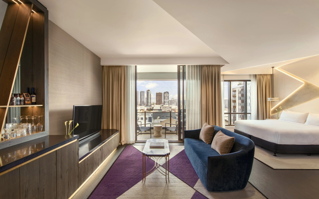 The Alva Brisbane Hotel, Vignette Collection by IHG – Guest Rooms – Brisbane