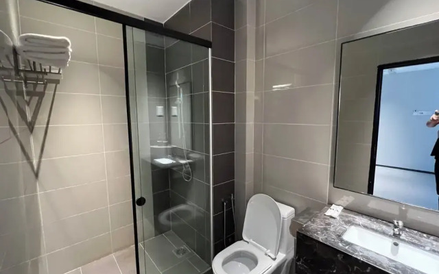 Teamwork Melaka Cozy Apartment