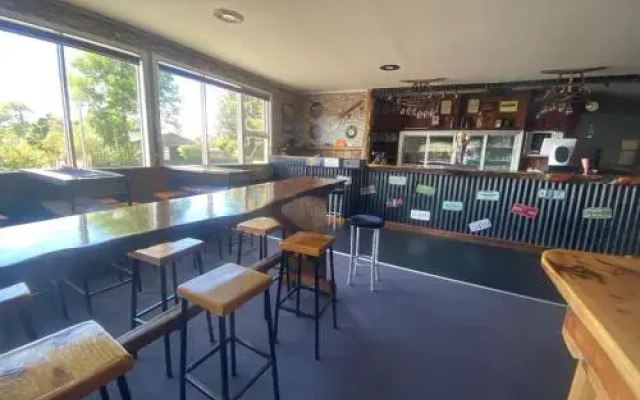 National Park Alpine Lodge