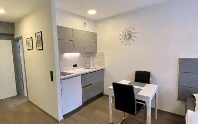 Stadt-Apartment Düsseldorf