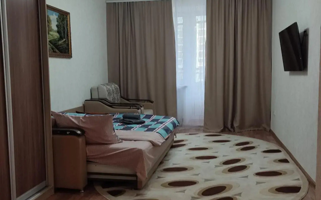 Апартаменты ApartKZN на улице Баки Урманче 7