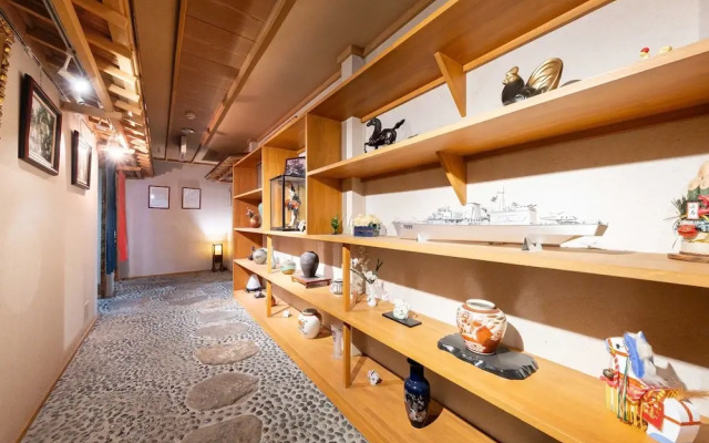 Fuji Sakura Onsen Ryokan